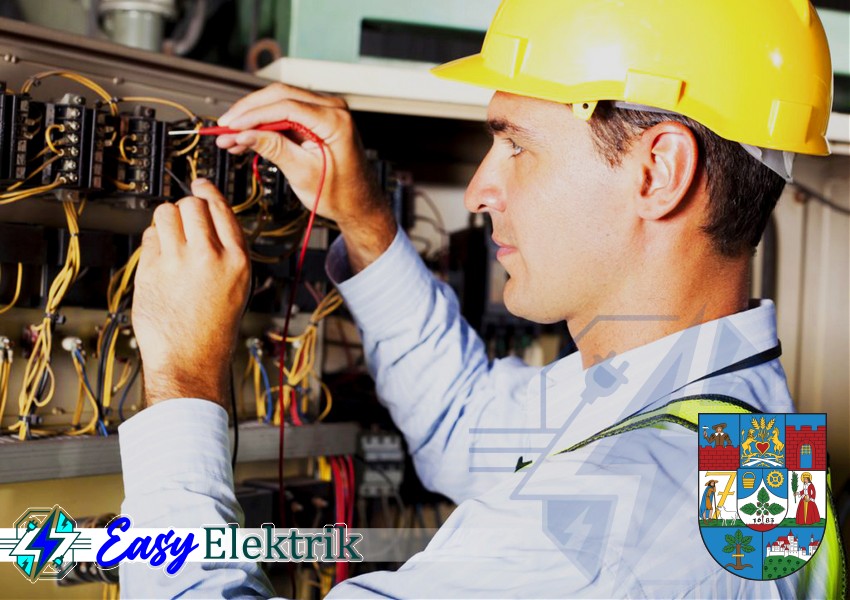 Elektro Prüfzertifikat 1230 Wien - Liesing