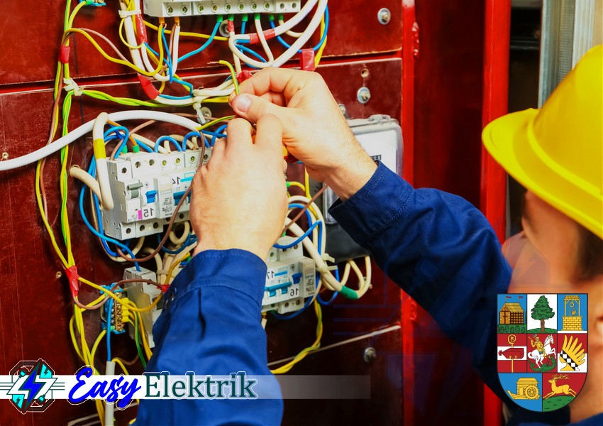Elektro Reparatur 1220 Wien - Donaustadt