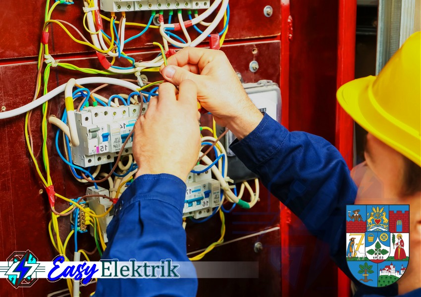 Elektro Reparatur 1230 Wien - Liesing