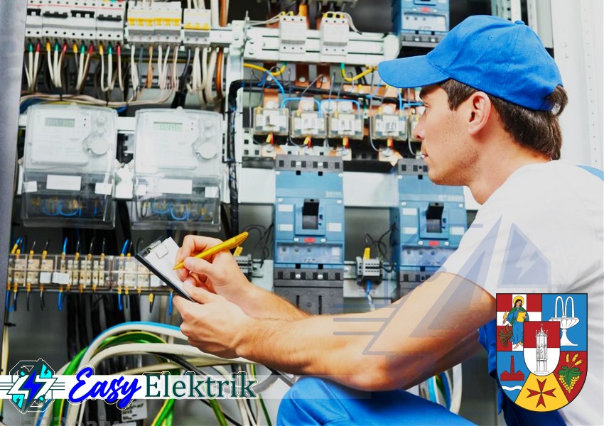 Elektroanlagen Kontrolle 1100 Wien - Favoriten Elektroanlagen Kontrolle 1100 Wien - Favoriten