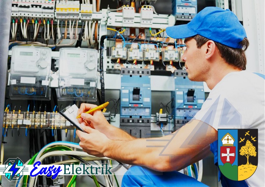 Elektroanlagen Kontrolle 1160 Wien - Ottakring