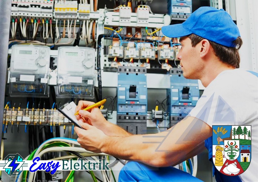 Elektroanlagen Kontrolle 1210 Wien - Floridsdorf