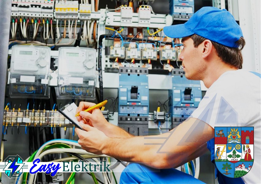 Elektroanlagen Kontrolle 1230 Wien - Liesing