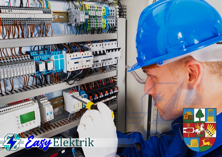 Elektroausstattung 1220 Wien - Donaustadt Elektroausstattung 1220 Wien - Donaustadt