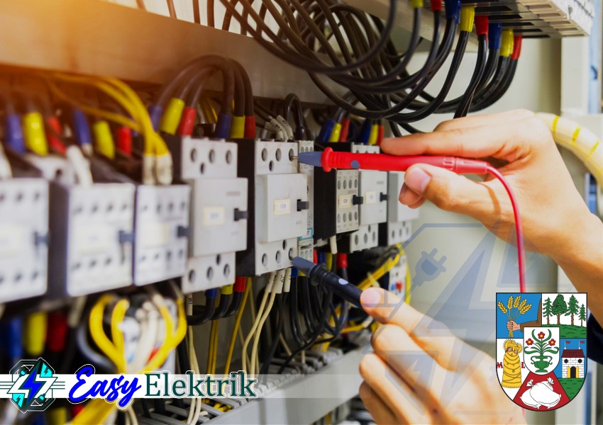 Elektrobefunde 1210 Wien - Floridsdorf