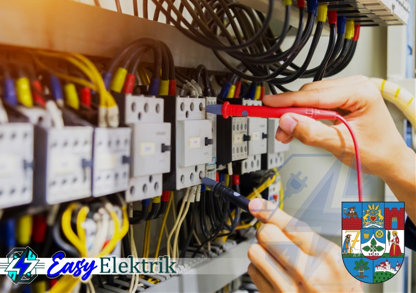 Elektrobefunde 1230 Wien - Liesing