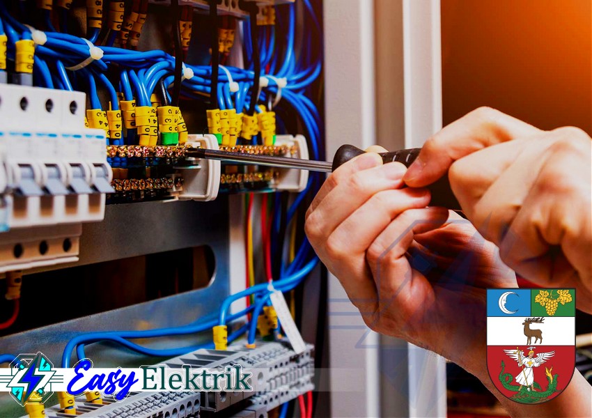 Elektrofachbetrieb 1150 Wien - Rudolfsheim-Fünfhaus