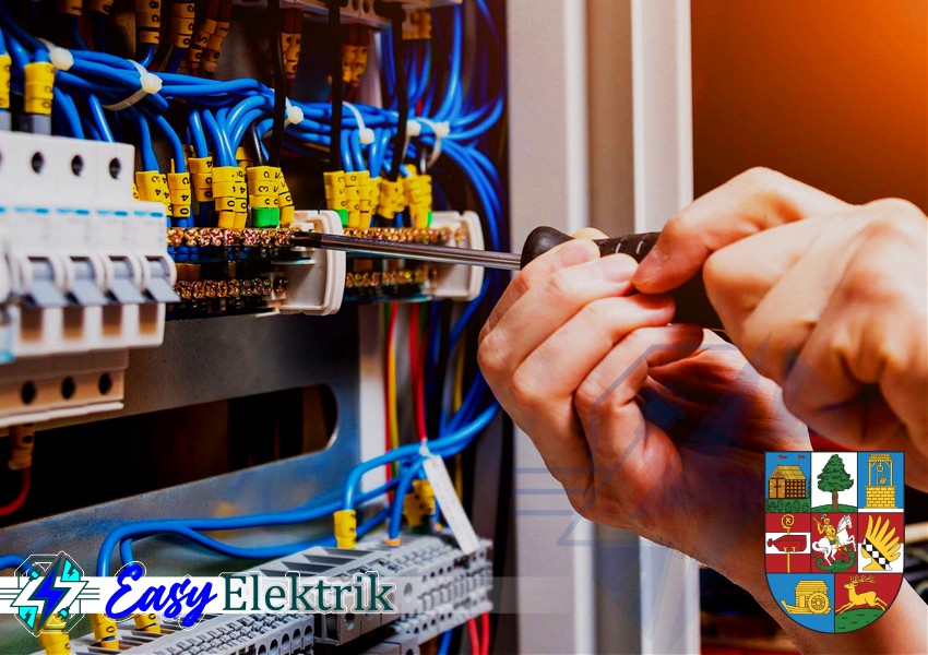 Elektrofachbetrieb 1220 Wien - Donaustadt Elektrofachbetrieb 1220 Wien - Donaustadt