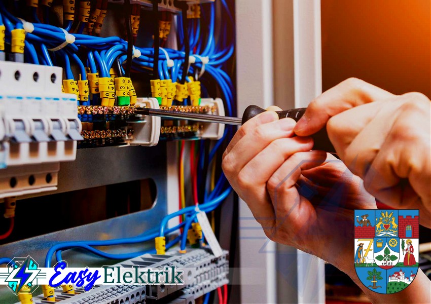 Elektrofachbetrieb 1230 Wien - Liesing