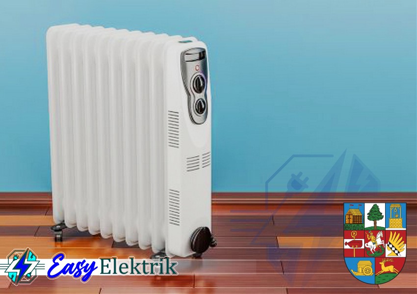 Elektroheizkörper 1220 Wien - Donaustadt