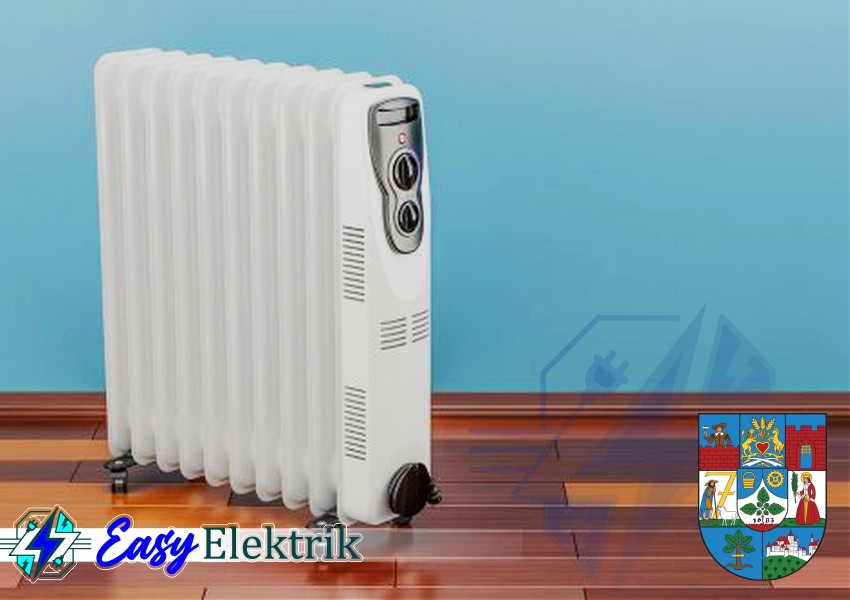 Elektroheizkörper 1230 Wien - Liesing