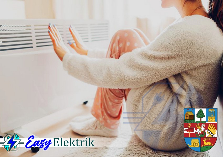 Elektroheizungen 1220 Wien - Donaustadt