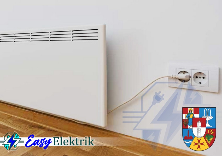 Elektroheizungen Installation 1100 Wien - Favoriten