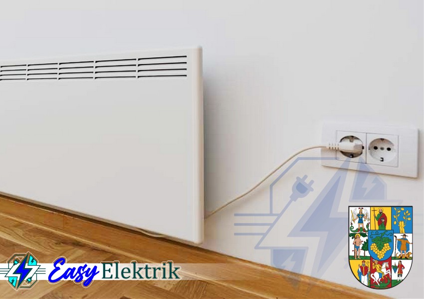 Elektroheizungen Installation 1190 Wien - Döbling Elektroheizungen Installation 1190 Wien - Döbling