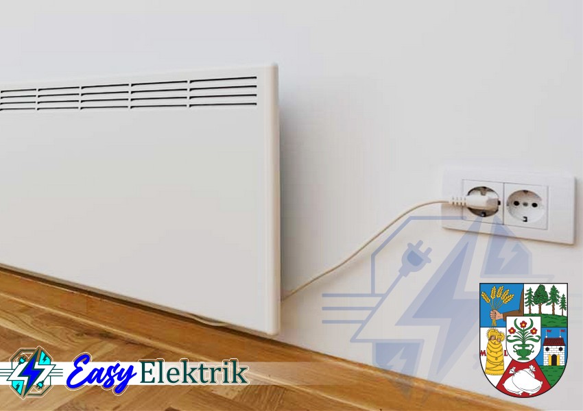 Elektroheizungen Installation 1210 Wien - Floridsdorf Elektroheizungen Installation 1210 Wien - Floridsdorf