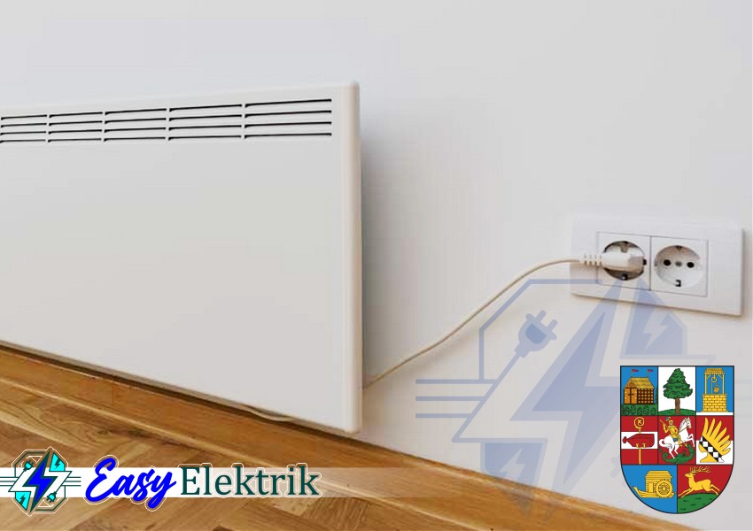 Elektroheizungen Installation 1220 Wien - Donaustadt