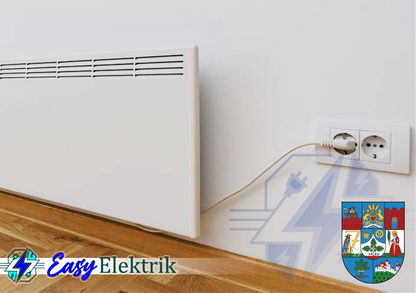 Elektroheizungen Installation 1230 Wien - Liesing