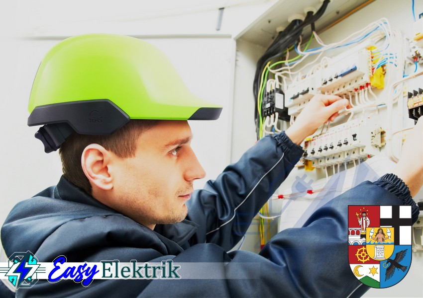 Elektroinstallateur 1120 Wien - Meidling