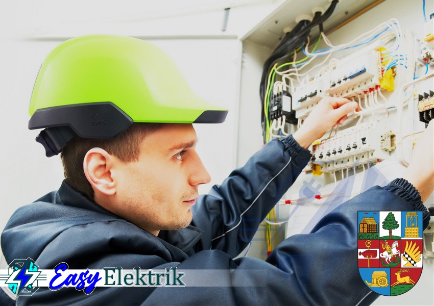 Elektroinstallateur 1220 Wien - Donaustadt