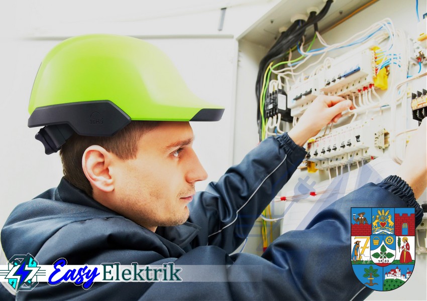 Elektroinstallateur 1230 Wien - Liesing