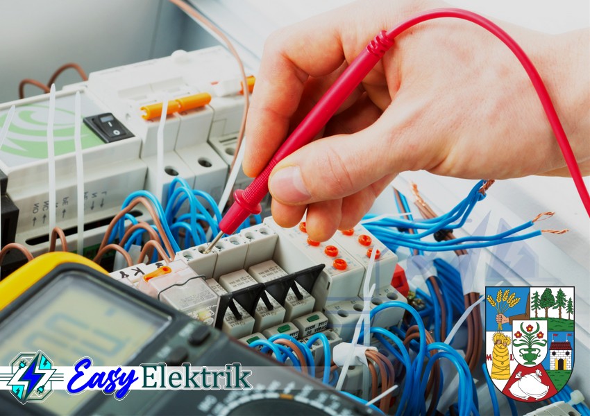 Elektroinstallation 1210 Wien - Floridsdorf