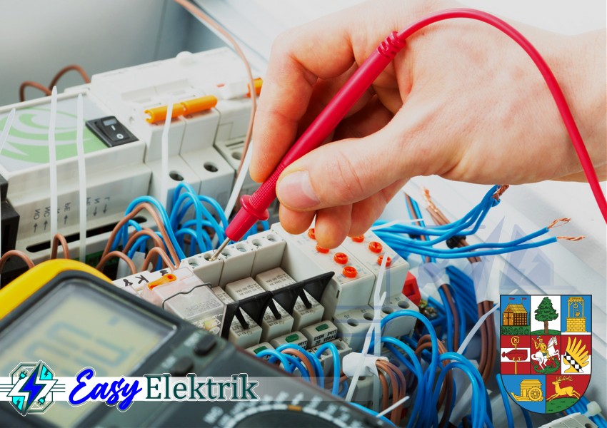 Elektroinstallation 1220 Wien - Donaustadt Elektroinstallation 1220 Wien - Donaustadt