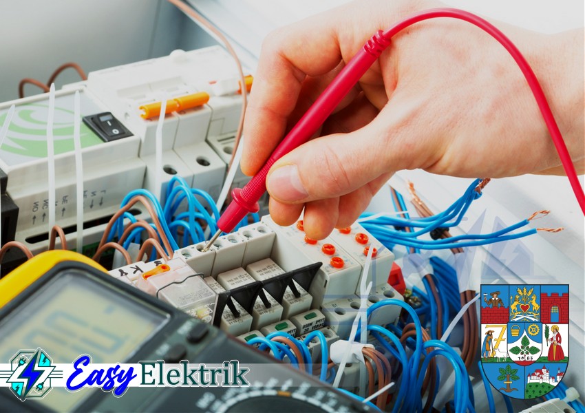 Elektroinstallation 1230 Wien - Liesing