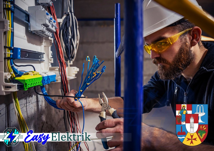 Elektroinstallation Altbauten 1100 Wien - Favoriten