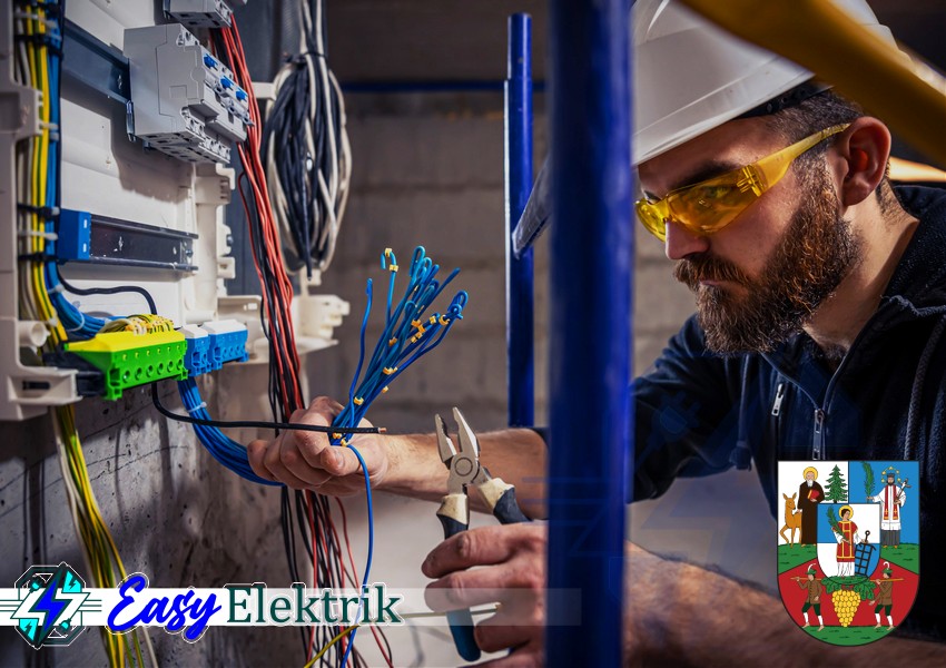 Elektroinstallation Altbauten 1180 Wien - Währing Elektroinstallation Altbauten 1180 Wien - Währing