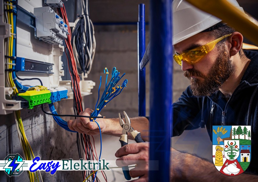 Elektroinstallation Altbauten 1210 Wien - Floridsdorf