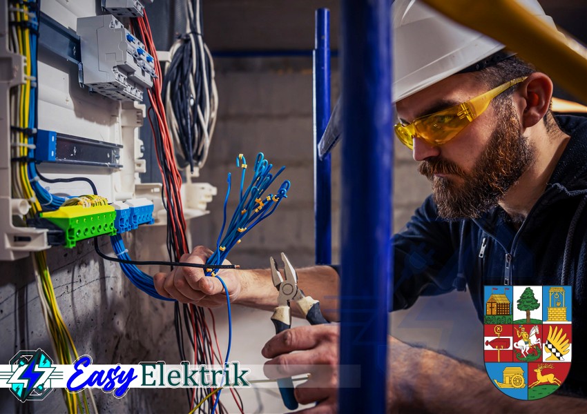 Elektroinstallation Altbauten 1220 Wien - Donaustadt