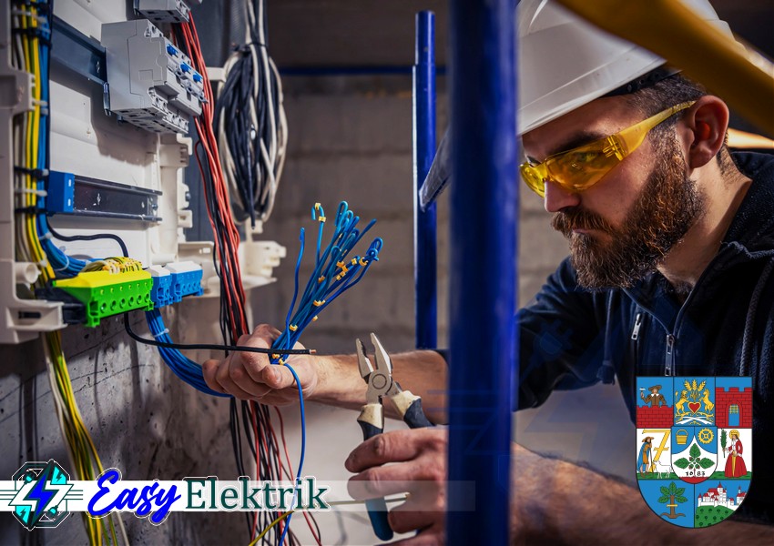 Elektroinstallation Altbauten 1230 Wien - Liesing