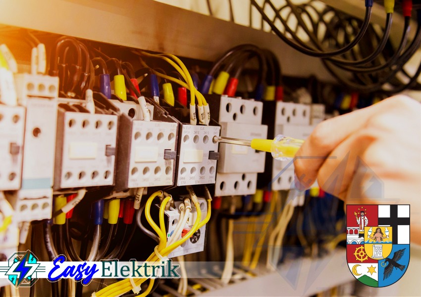 Elektroinstallation Neubauten 1120 Wien - Meidling