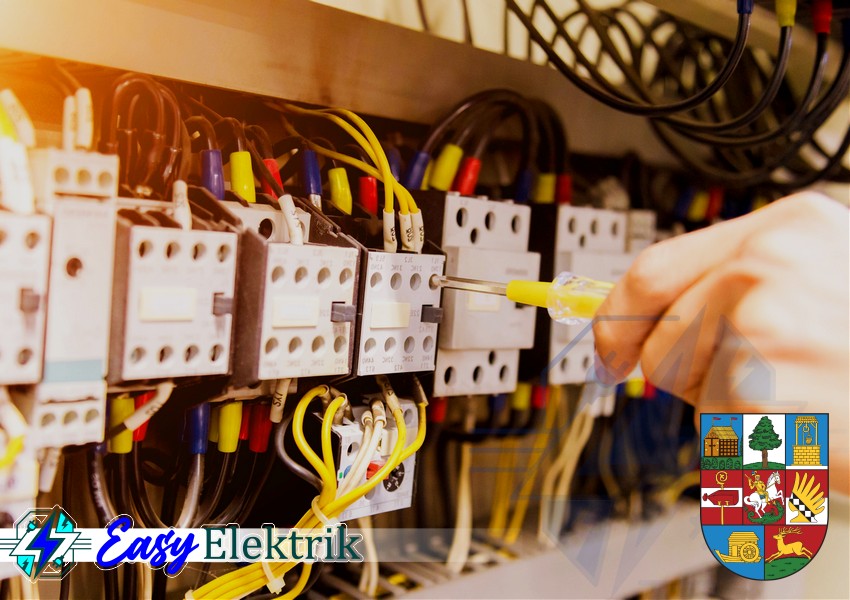 Elektroinstallation Neubauten 1220 Wien - Donaustadt Elektroinstallation Neubauten 1220 Wien - Donaustadt