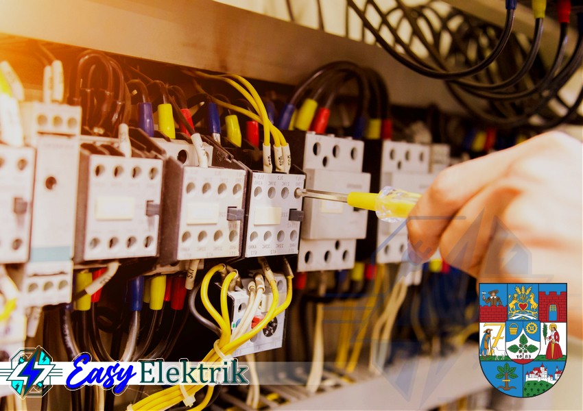 Elektroinstallation Neubauten 1230 Wien - Liesing