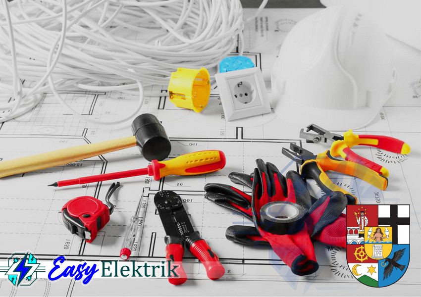 Elektroinstallation Schalter 1120 Wien - Meidling