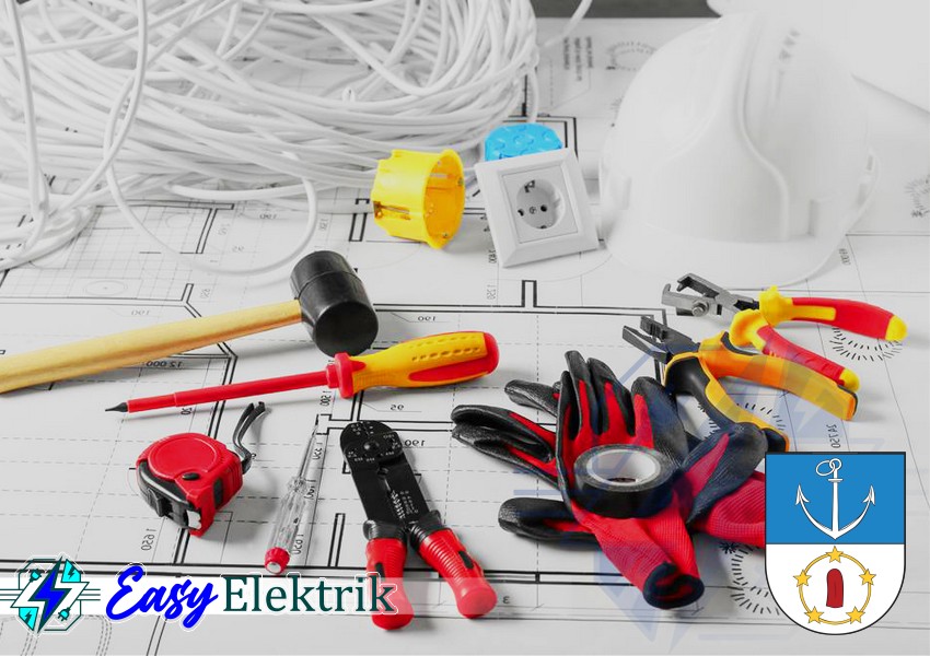 Elektroinstallation Schalter 1200 Wien - Brigittenau