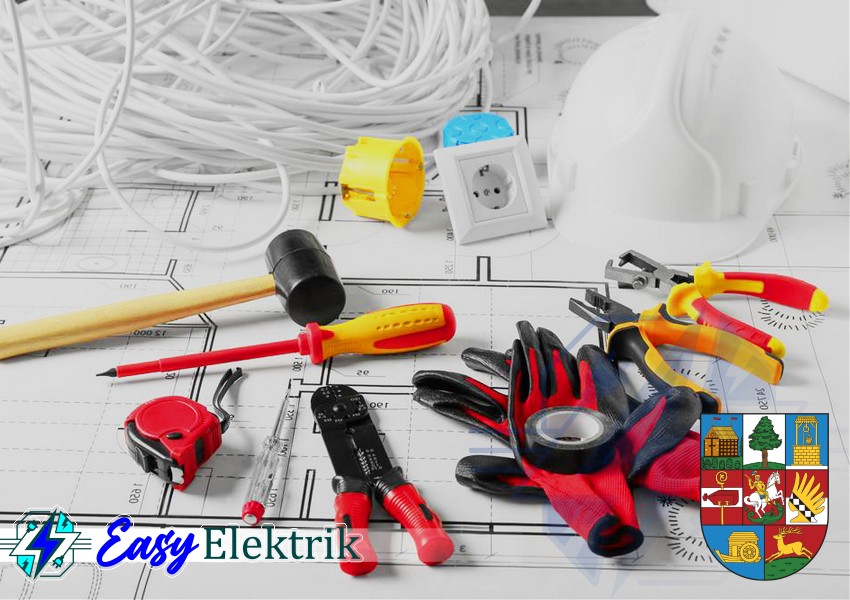 Elektroinstallation Schalter 1220 Wien - Donaustadt