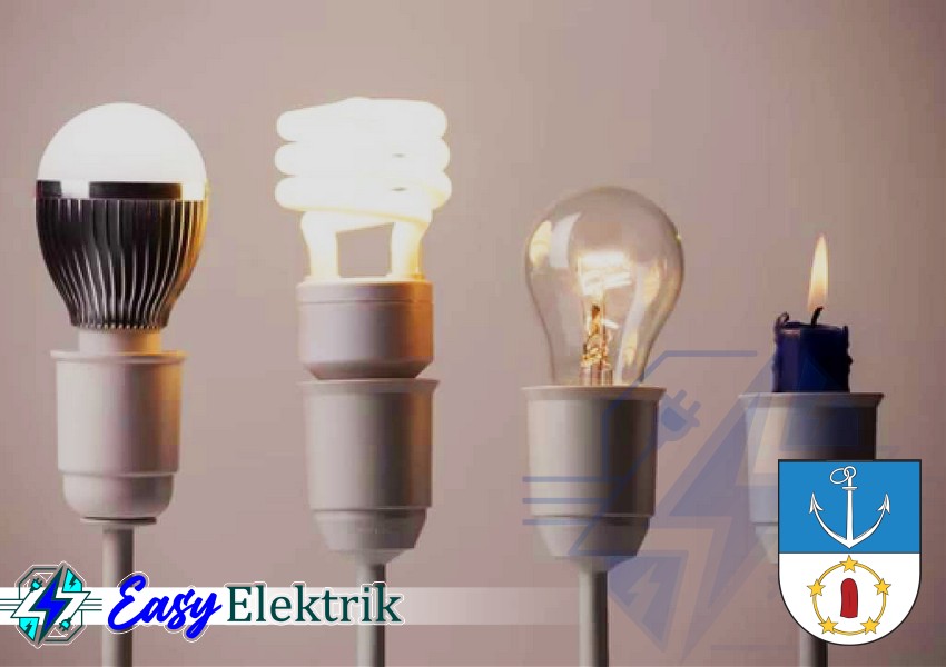 Elektroinstallationsmaterial 1200 Wien - Brigittenau