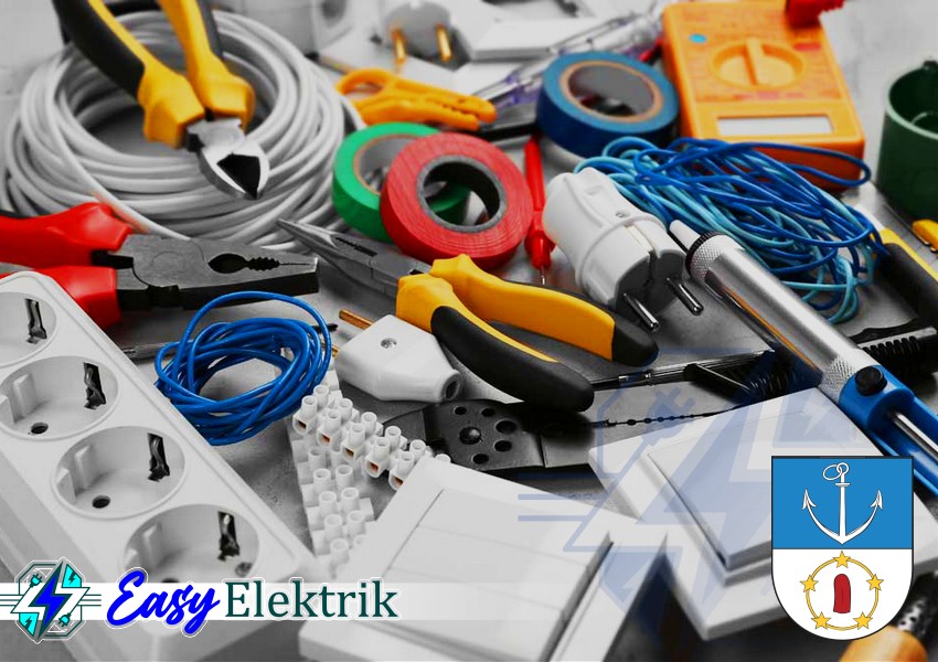 Elektromaterial Geschäft 1200 Wien - Brigittenau