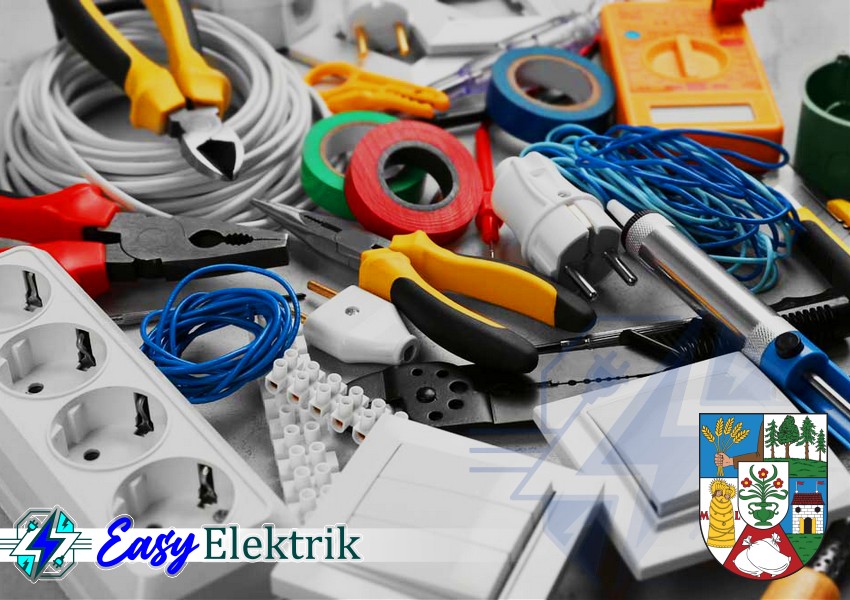 Elektromaterial Geschäft 1210 Wien - Floridsdorf