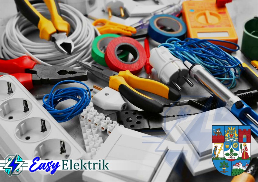 Elektromaterial Geschäft 1230 Wien - Liesing