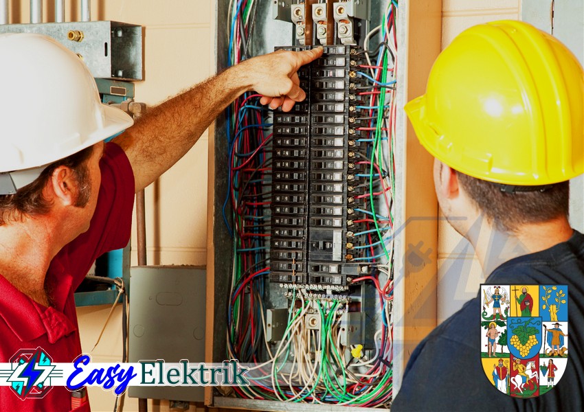 Elektrostörungen 1190 Wien - Döbling