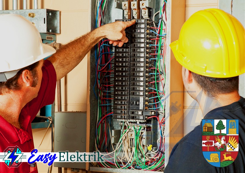 Elektrostörungen 1220 Wien - Donaustadt