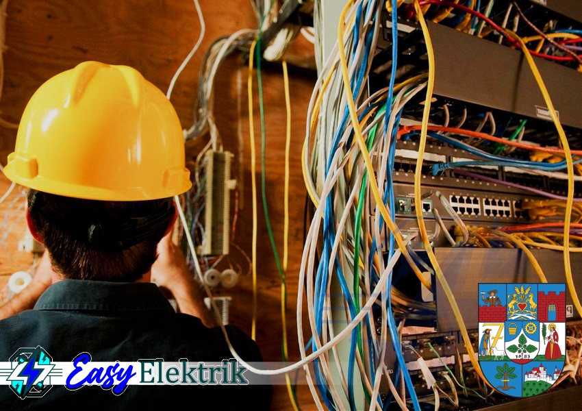 Elektrotechniker 1230 Wien - Liesing
