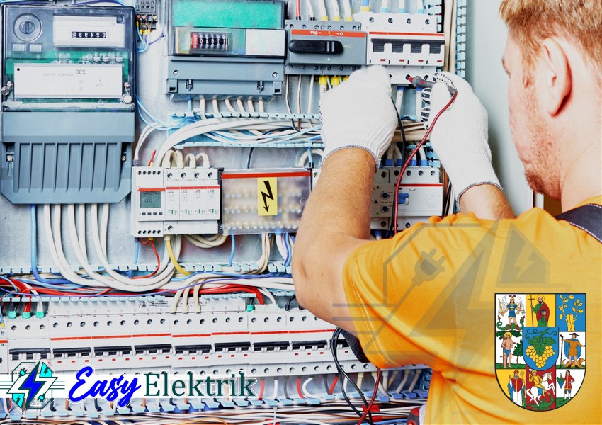 Elektroüberprüfung 1190 Wien - Döbling