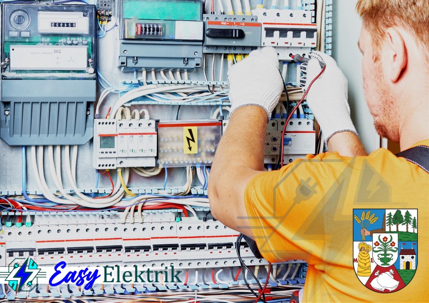 Elektroüberprüfung 1210 Wien - Floridsdorf