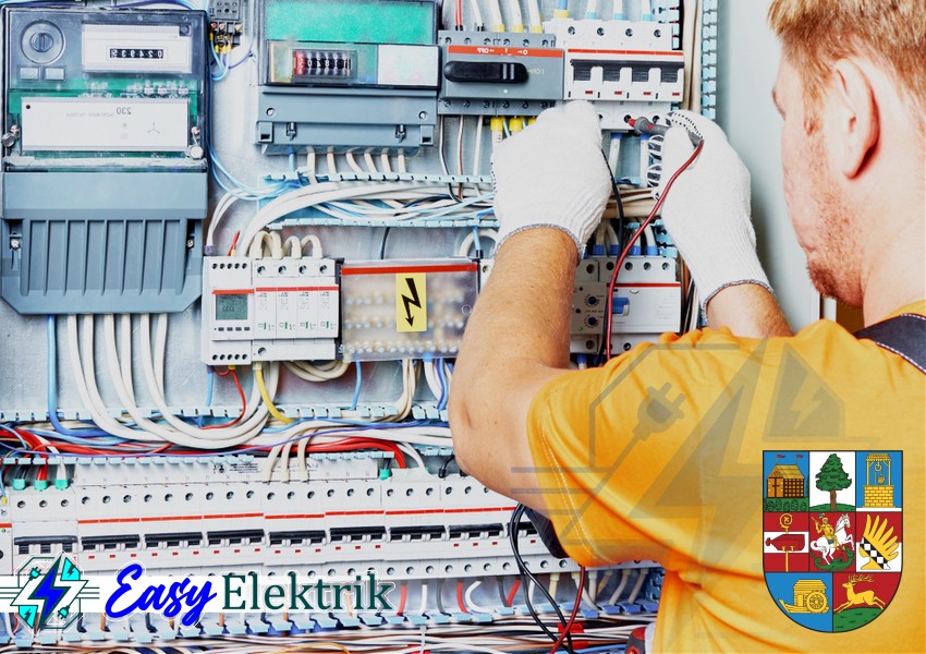 Elektroüberprüfung 1220 Wien - Donaustadt Elektroüberprüfung 1220 Wien - Donaustadt