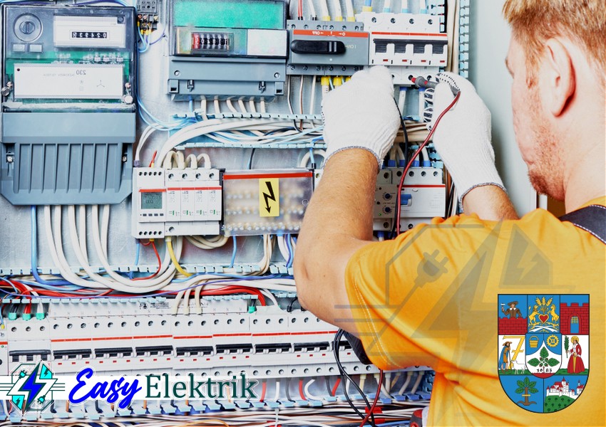 Elektroüberprüfung 1230 Wien - Liesing