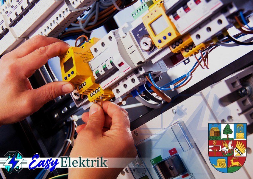 Erfahrener Elektroinstallateur 1220 Wien - Donaustadt Erfahrener Elektroinstallateur 1220 Wien - Donaustadt